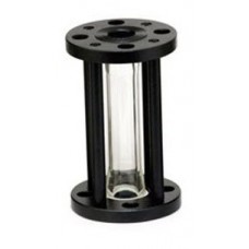 FULL VIEW TYPE SIGHT FLOW INDICATOR MS FABRICATED [ FLANGE END TYPE]